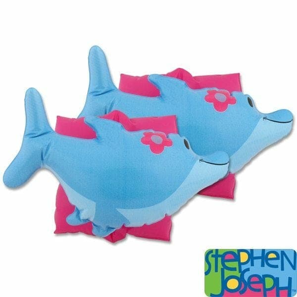 XYZ Toys-Water Wings Dolphin-SJ-1073-35-Legacy Toys