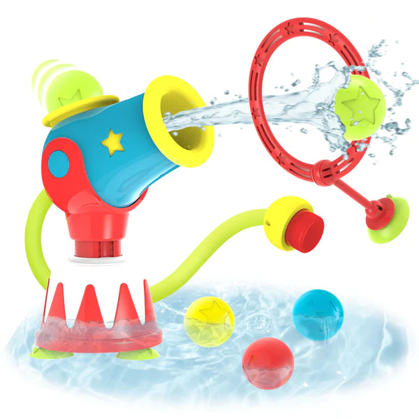 Yookidoo-Ball Blaster Water Cannon-40215-Legacy Toys
