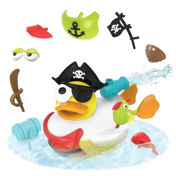 Yookidoo-Jet Duck - Create a Pirate-40170-Legacy Toys