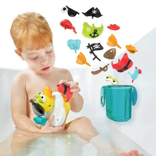 Yookidoo-Jet Duck - Create a Pirate-40170-Legacy Toys