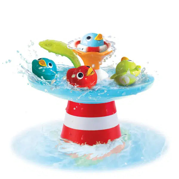 Yookidoo-Magical Duck Race-40164-Legacy Toys