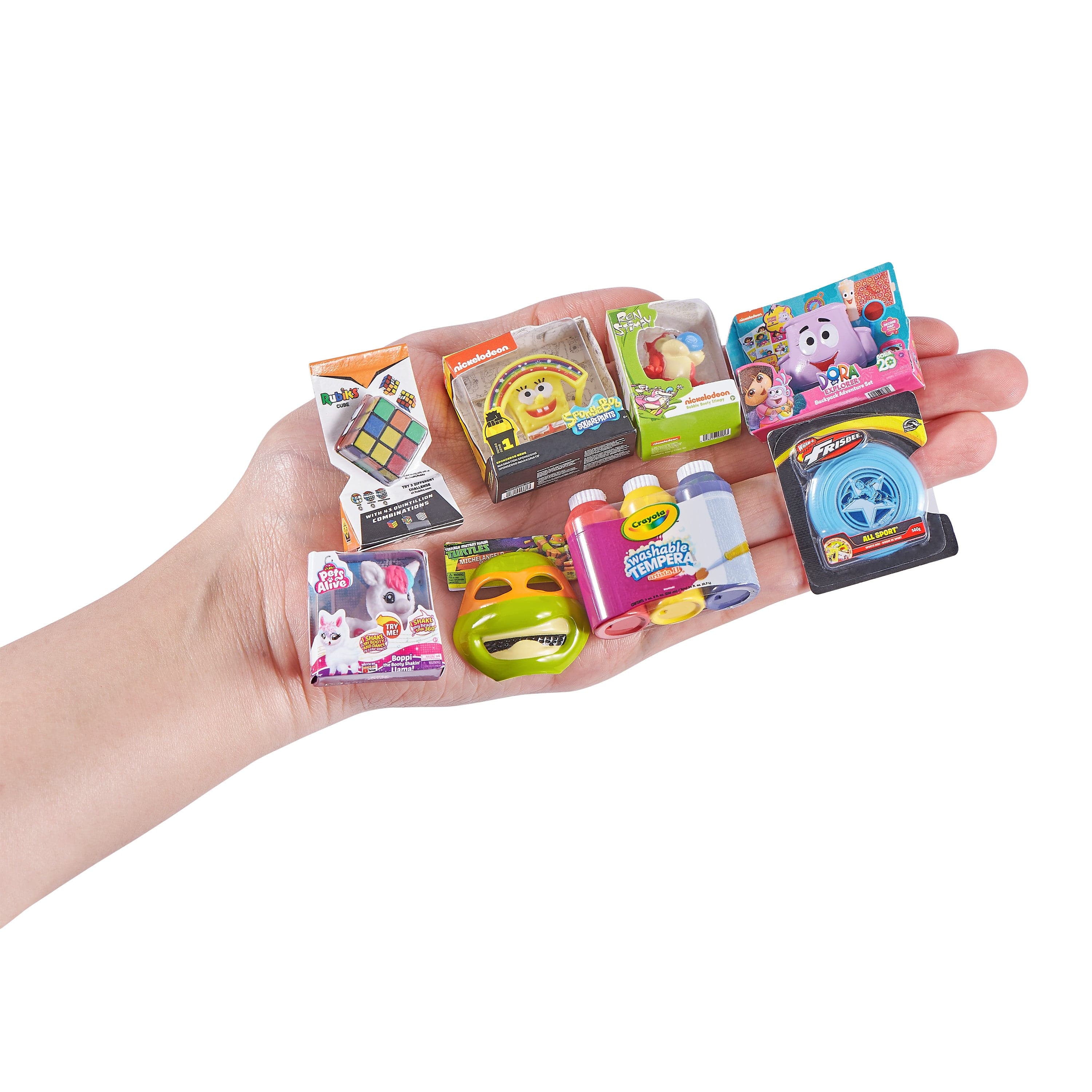 Zuru 5 Surprise Mini Brands Mini Convenience Store, 20 Pieces