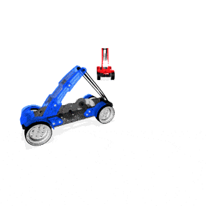 Hexbug Vex Robotics Gear Racer - Legacy Toys